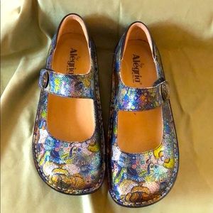 Allegria shoes
